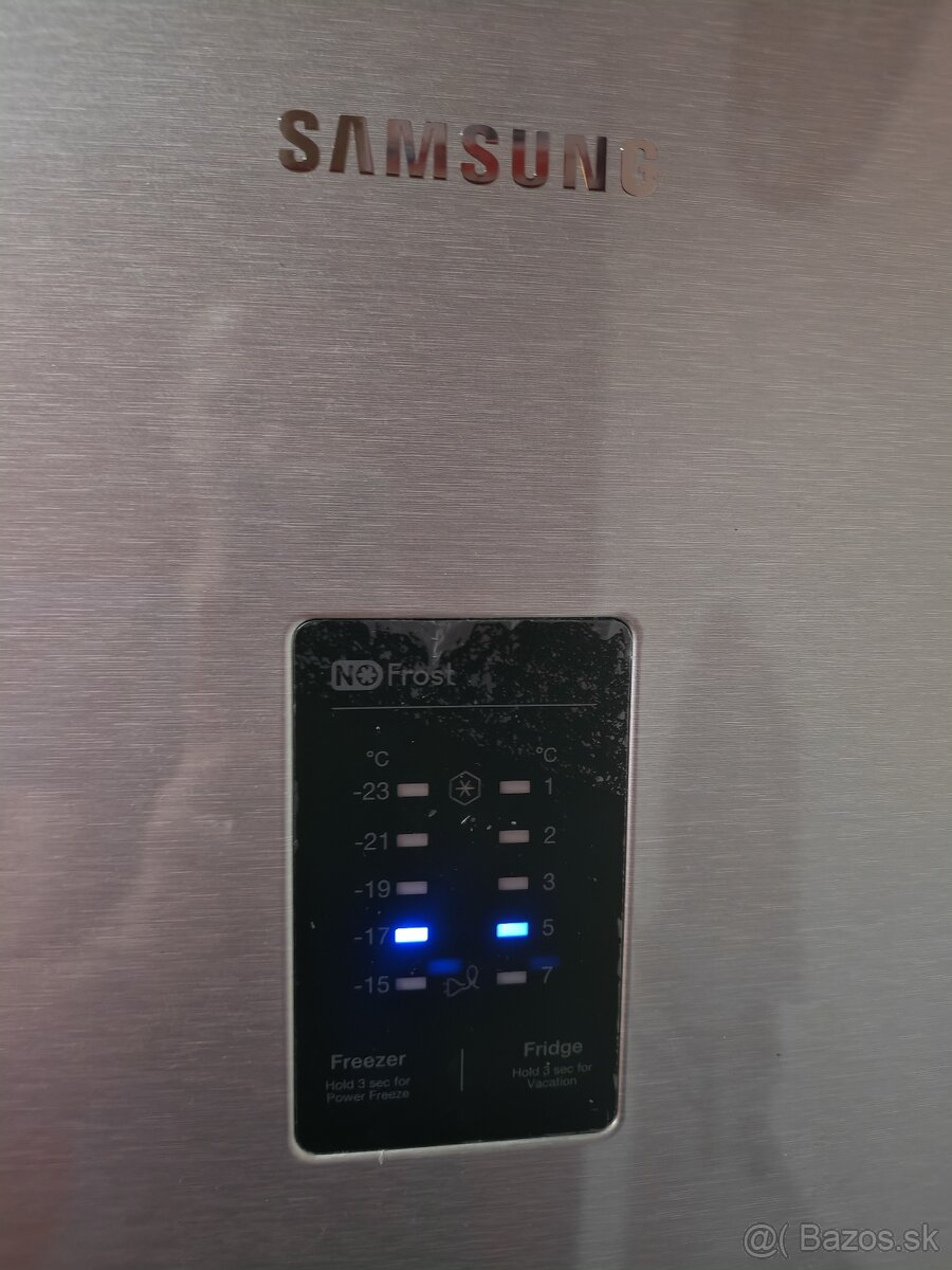 Chladnička Samsung - 4