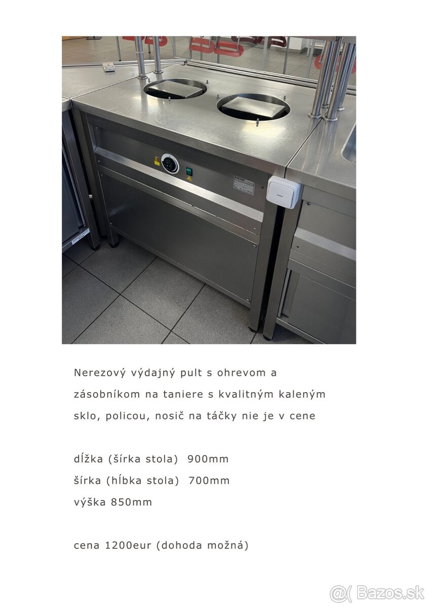 Gastro zariadenie kuchyňa - 4