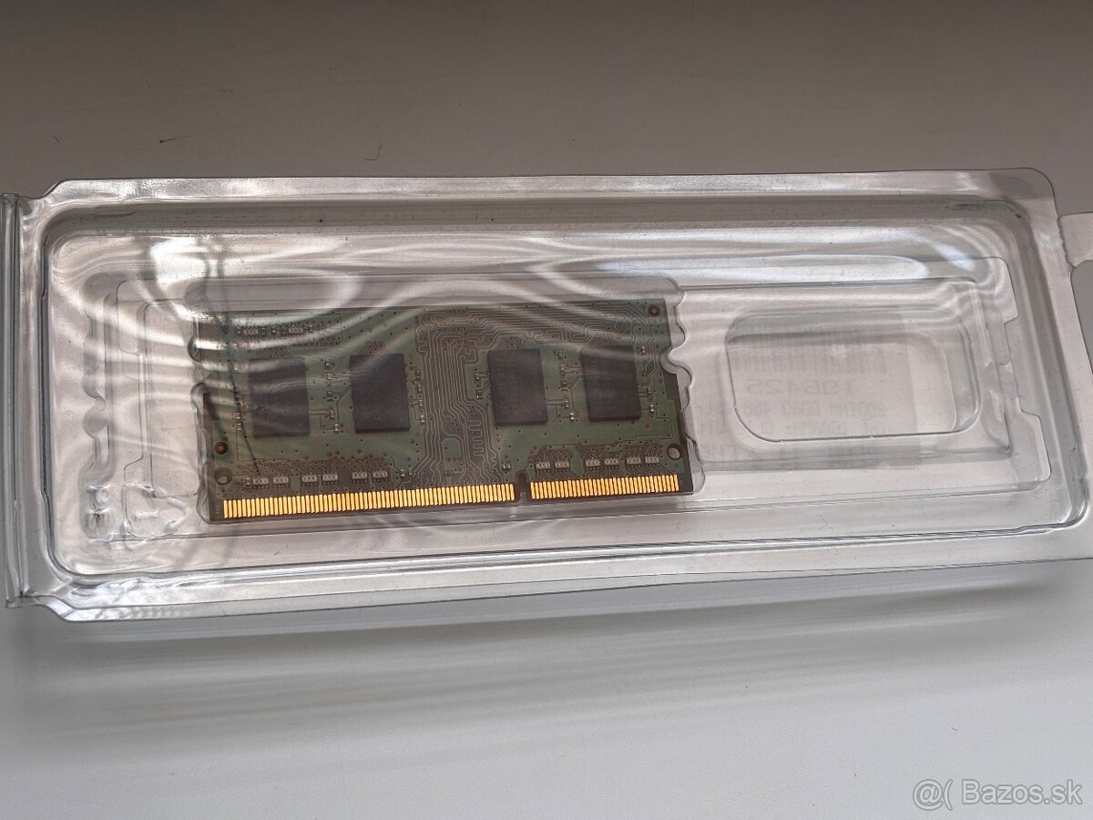 RAM do notebooku - 4