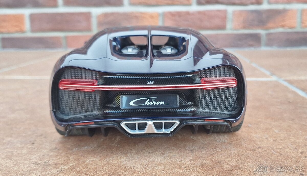 2x Bugatti Chiron RC auto - 4