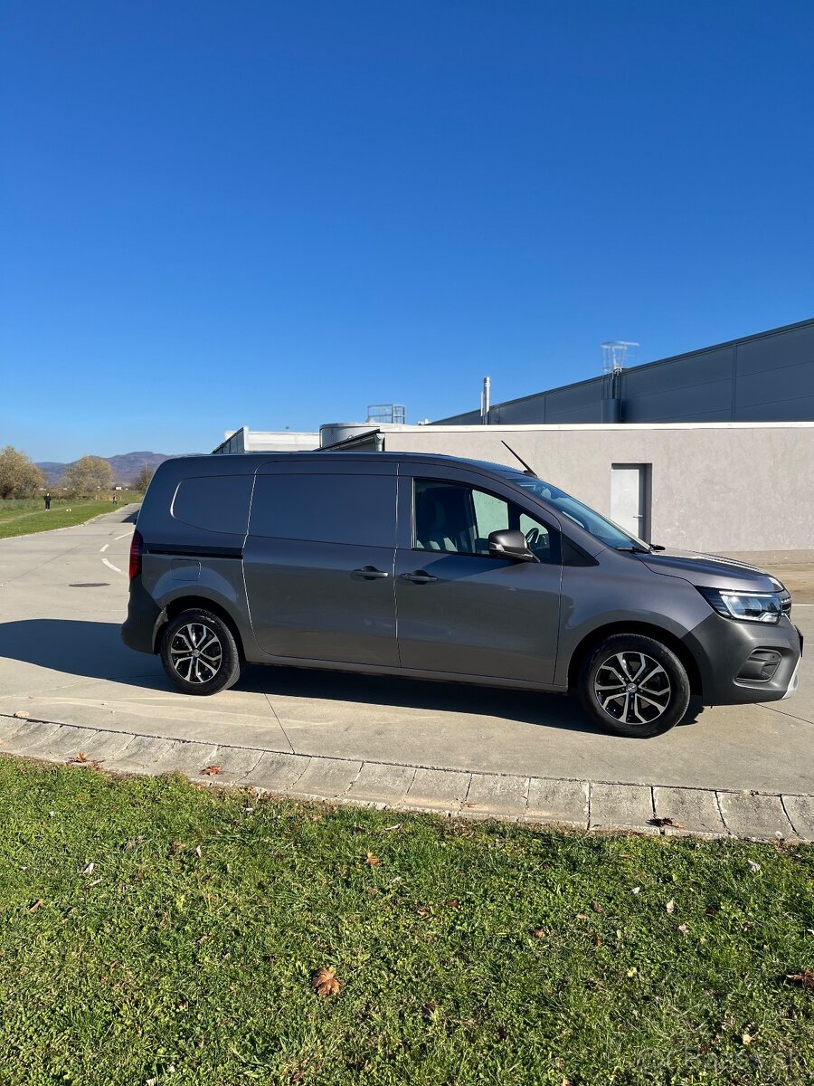 Renault Kangoo Van L2 automat, odpočet DPH - 4
