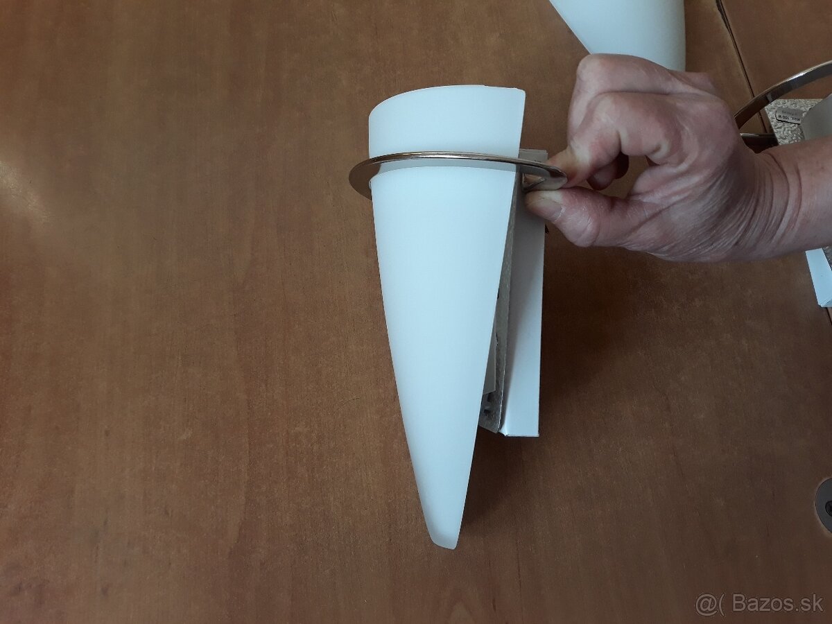 Exkluzivne nastenne svietidla HOLTKOTTER - 4