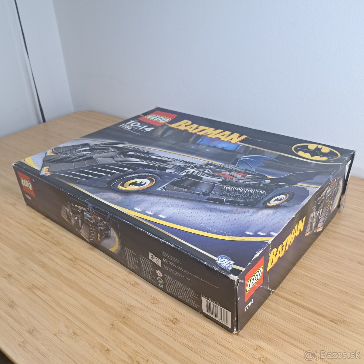 LEGO Batman 7784 The Batmobile UCS - 4