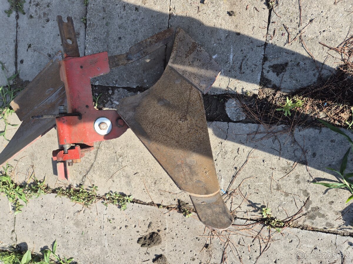 Predám obracací pluh na Tera, Vari, Agzat - 4