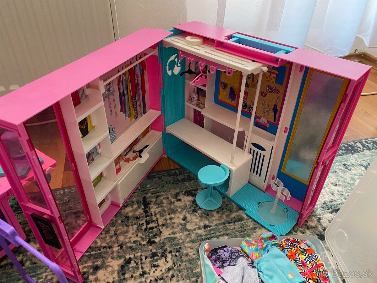 Barbie sada - 4