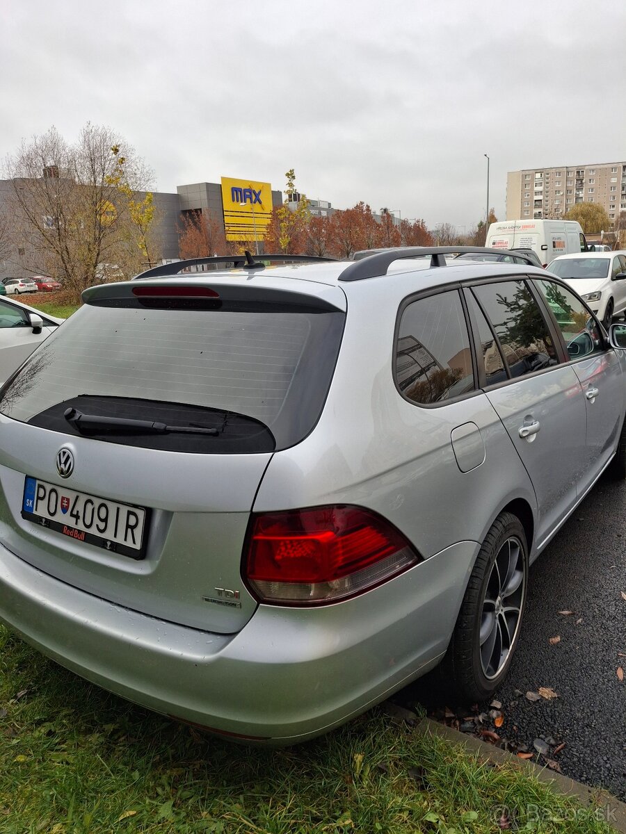 Predám VW Golf 1.6 TDI DSG - 4
