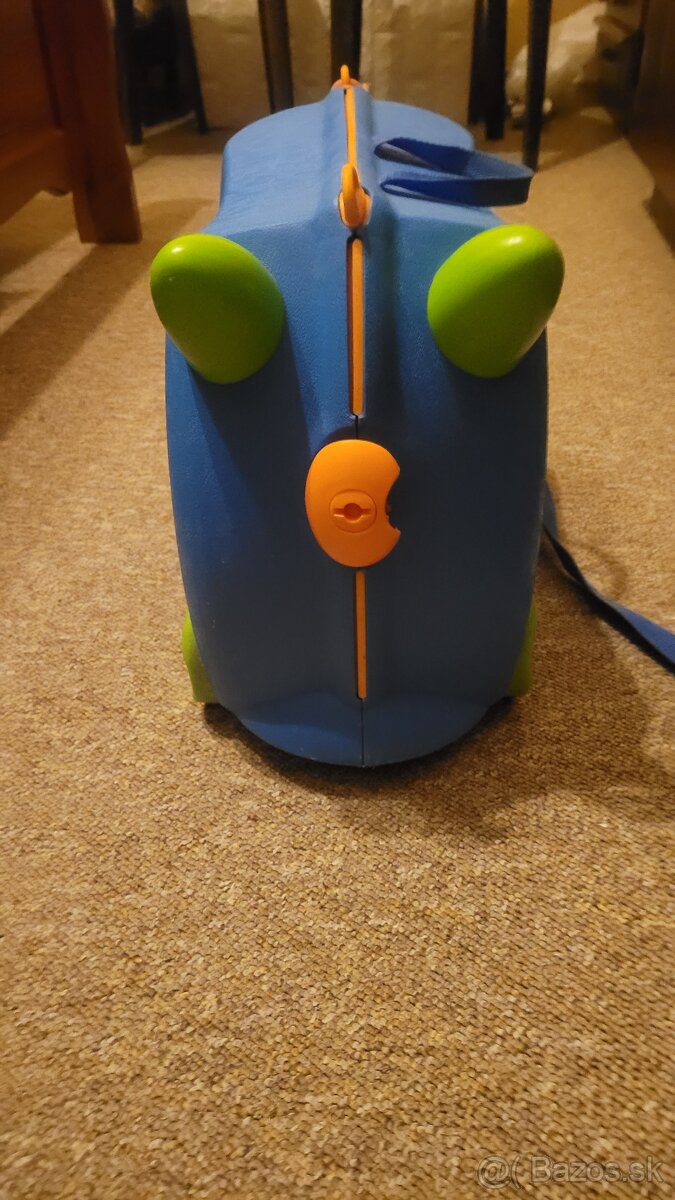 Detský cestovný kufor Trunki - 4