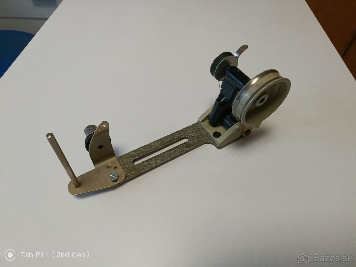 Cievkovač pre šijací stroj - 4