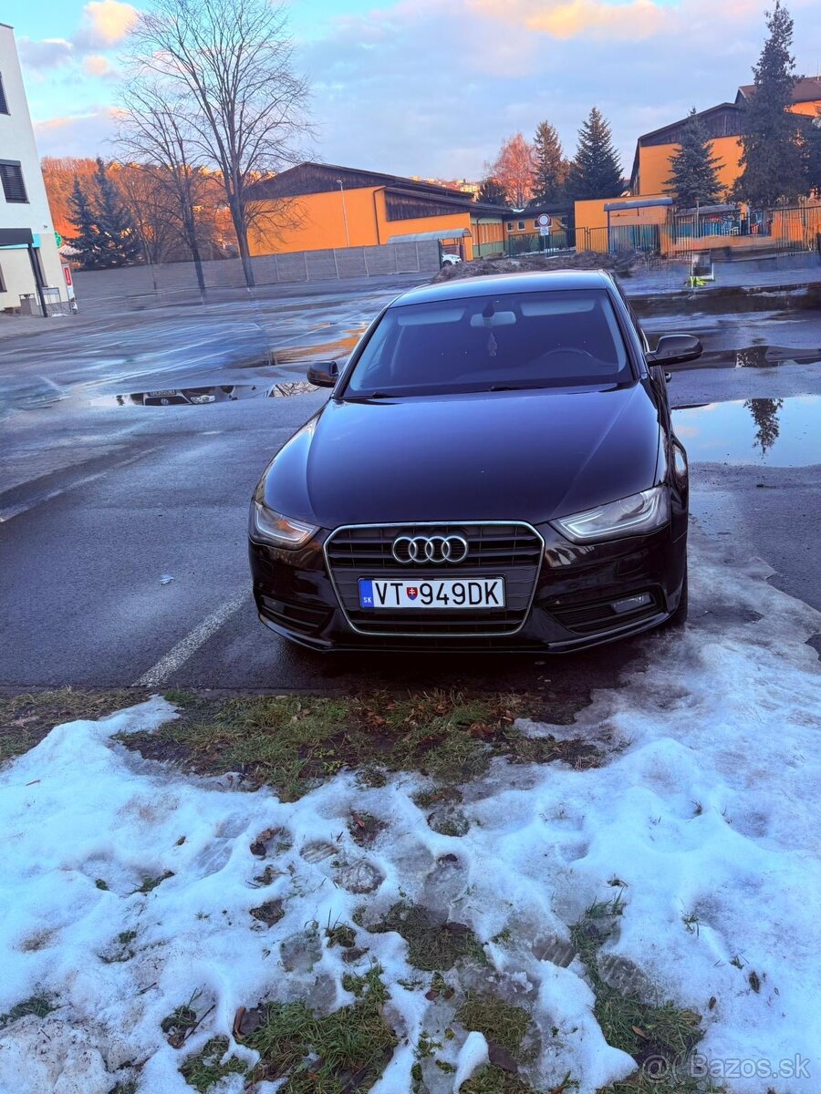 Audi A4 B8 1.8 TFSI 125 kw - 4