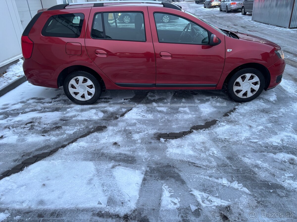 Predam dacia logan mcv 2014 - 4