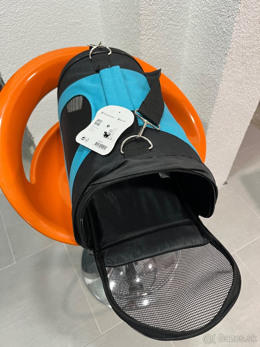 Prepravná taška pre mačku,šteniatko psa - 4