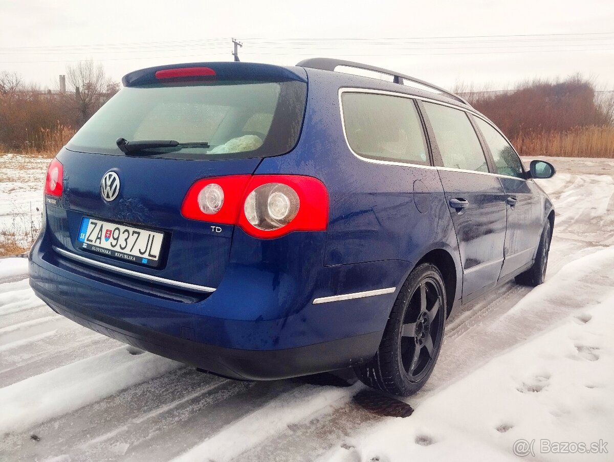 B6 passat variant 1.9 tdi 77kw - 4