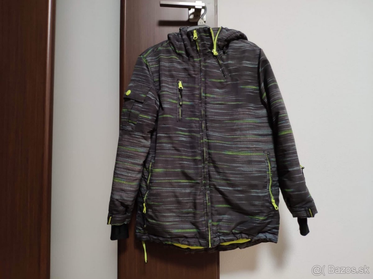 Chlapčenská bunda - 4