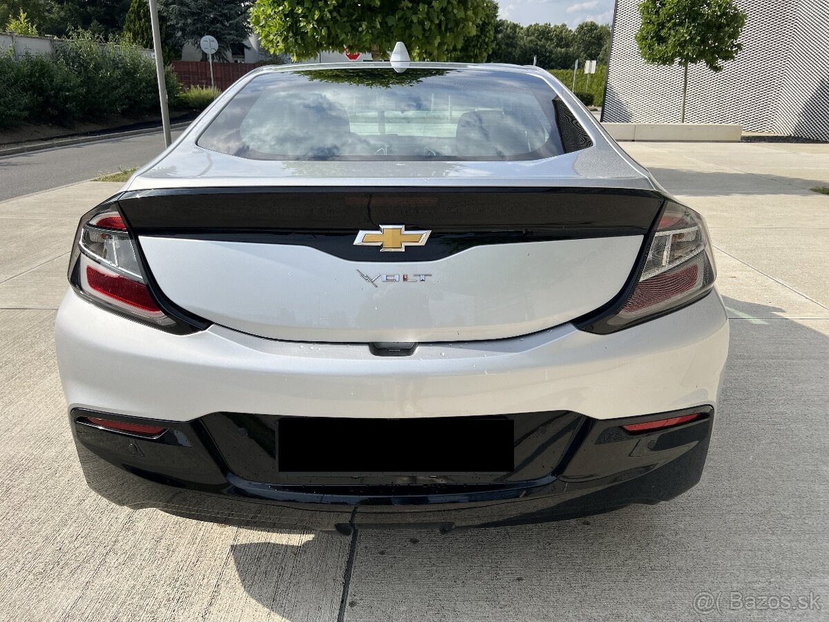 Chevrolet VOLT (Ampera) 2017, 13 000 km, 1. majitel - 4