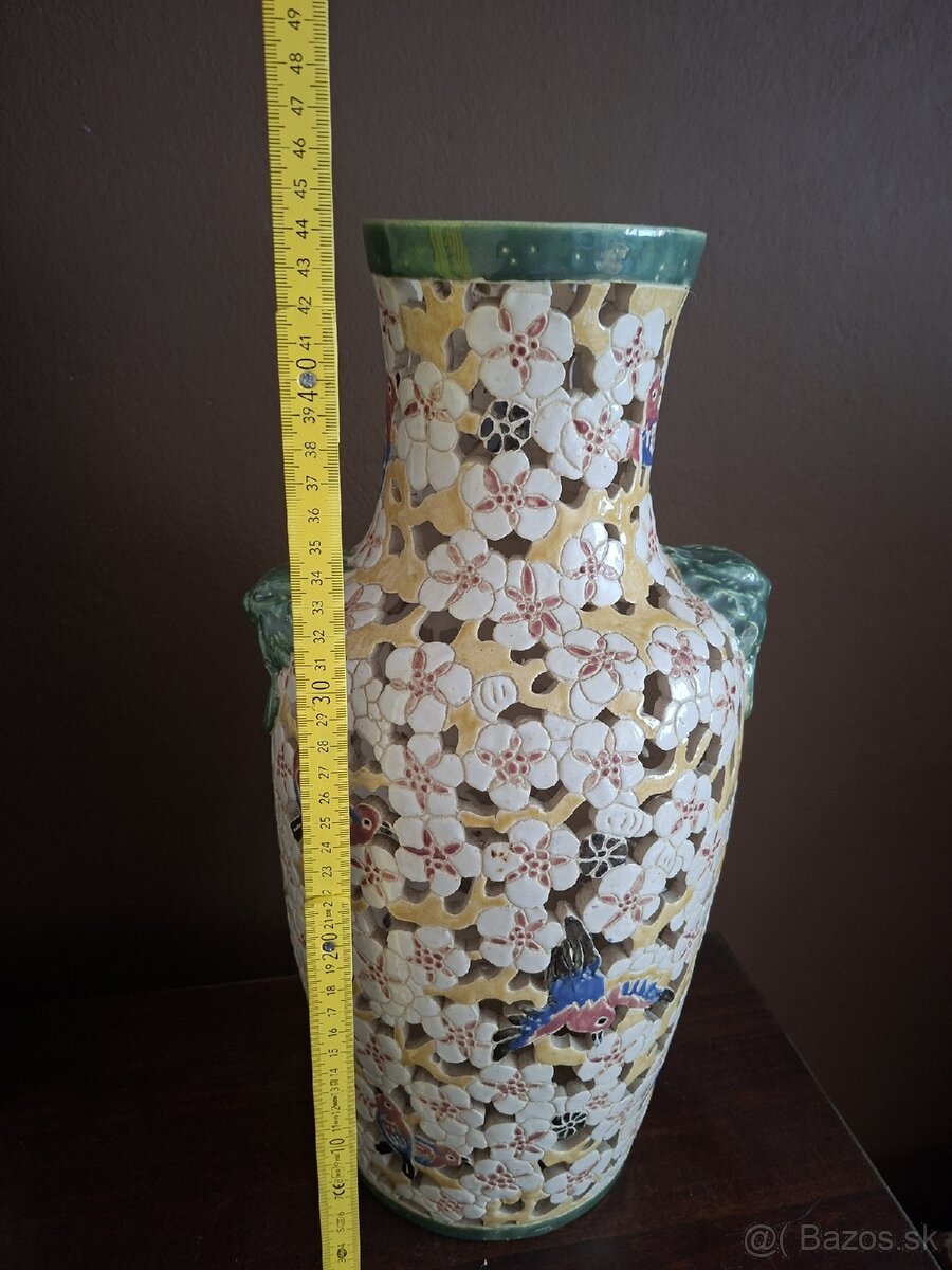 Keramická váza - 4