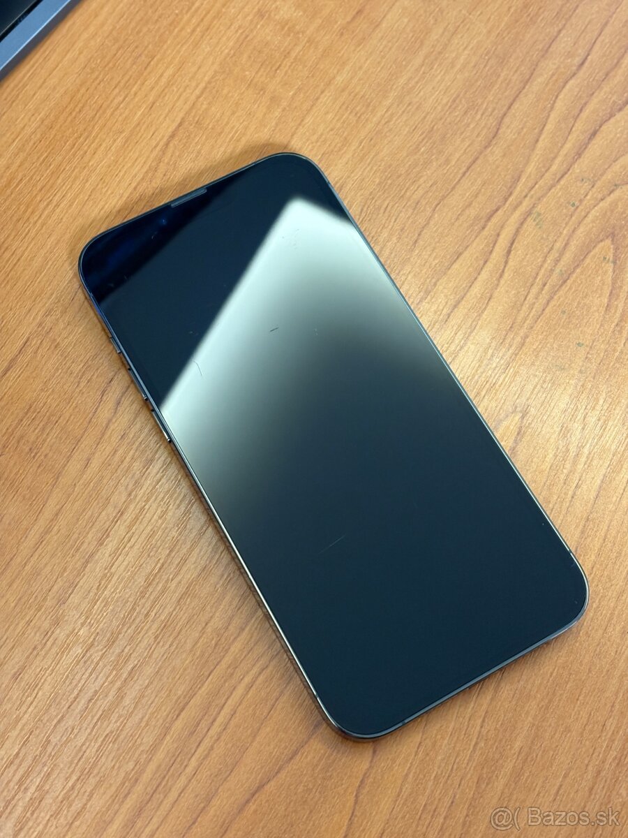 Predám iPhone 13 Pro Max 256 GB – zelený / Alpine Green - 4