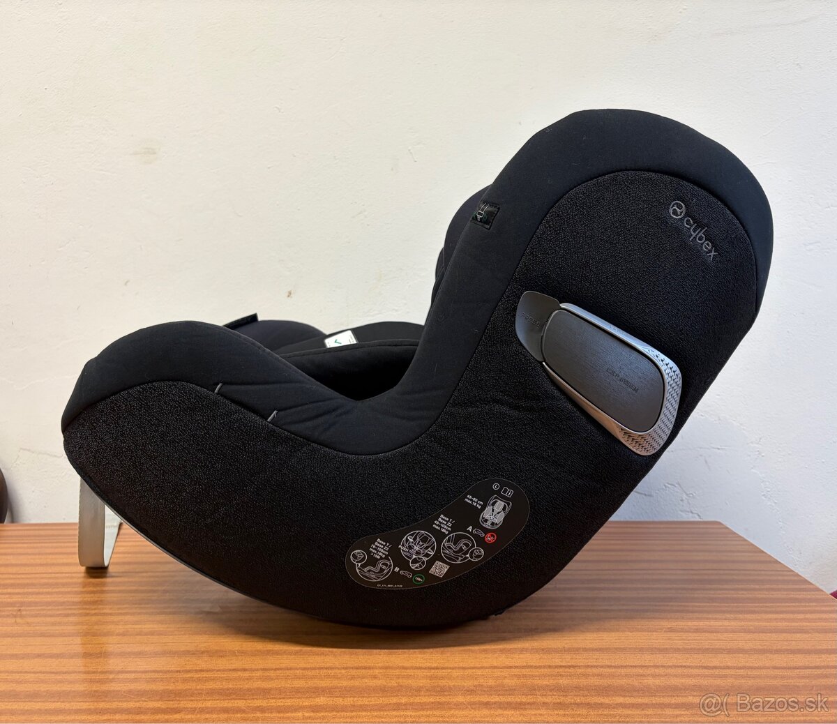 Autosedačka Cybex Sirona T i-size - 4