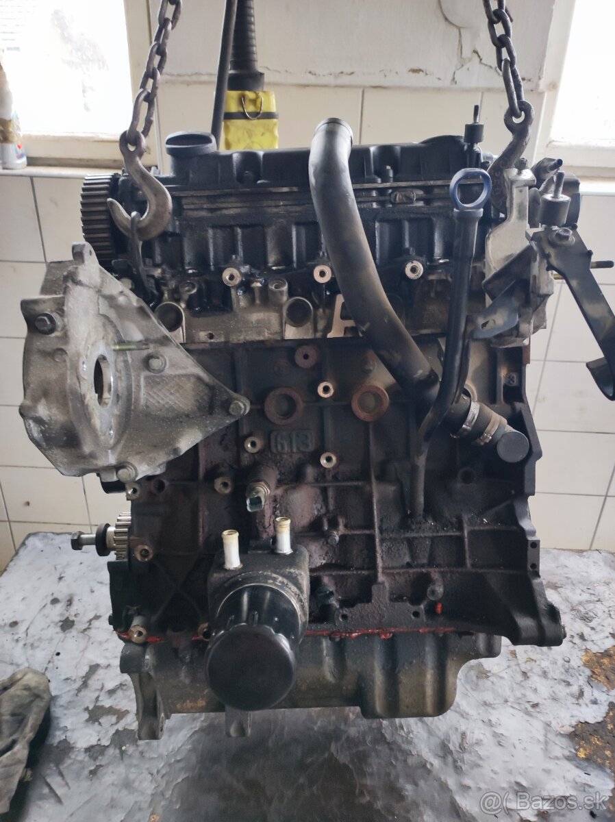 Rozpredám motor RHY 2.0 HDI na ND, turbo, štarter ,.... - 4