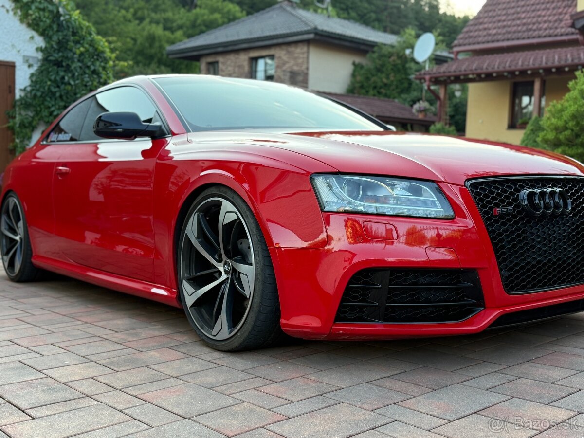 Audi RS5 V8 - 4