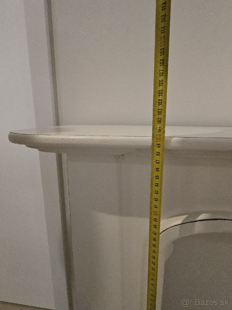 Kozubová konzola - 4