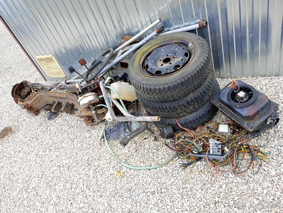 Motor SKODA-lacno - 4