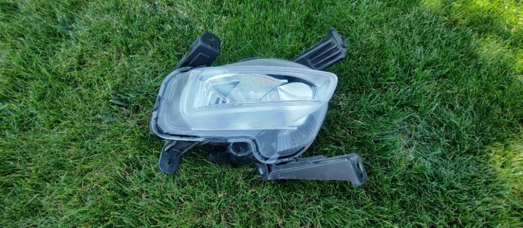 Kia Ceed 3 III CD 2018 - 2021 - Predna hmlovka mlhovka - 4