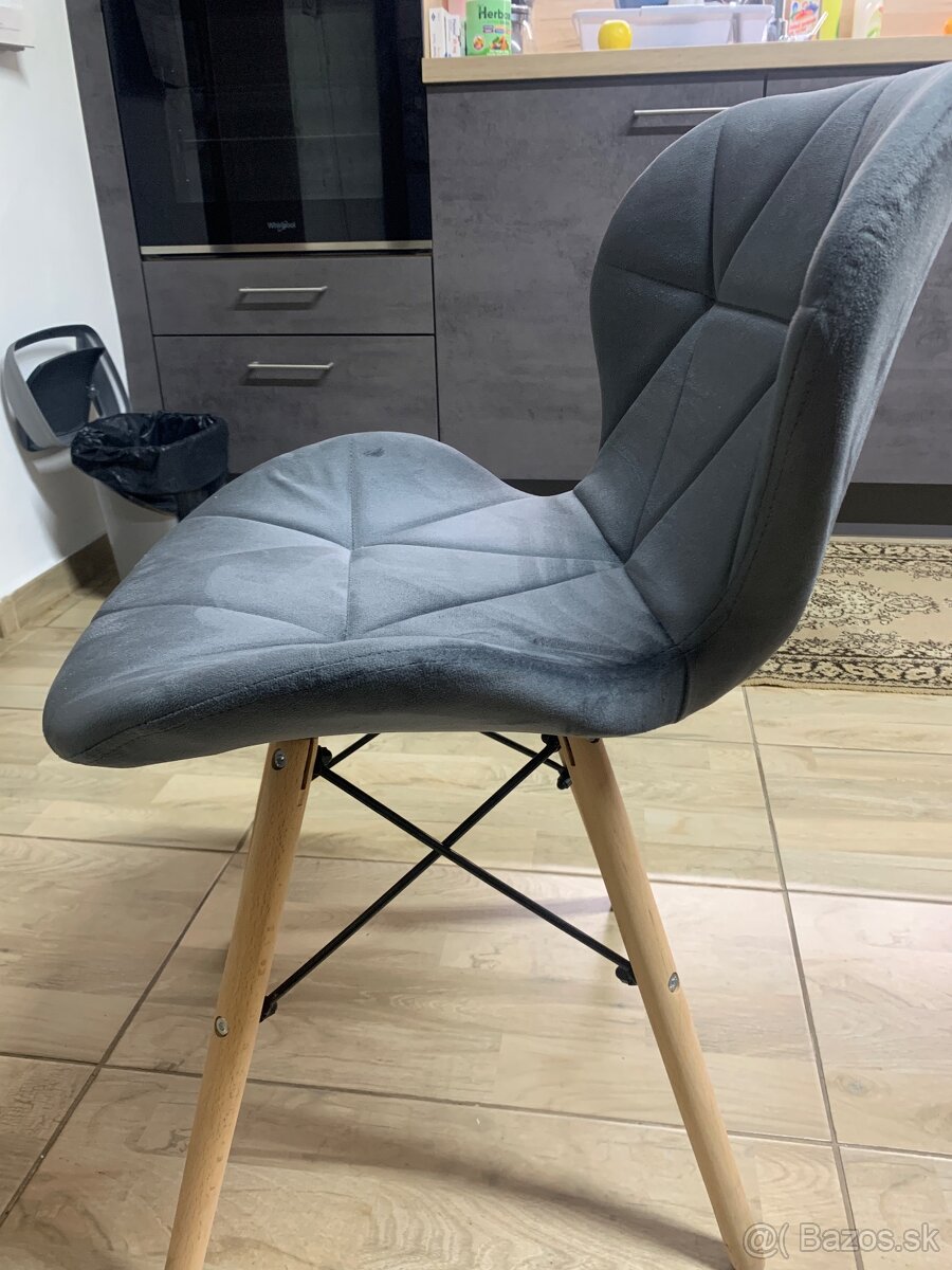 Kuchynská stolička - 4