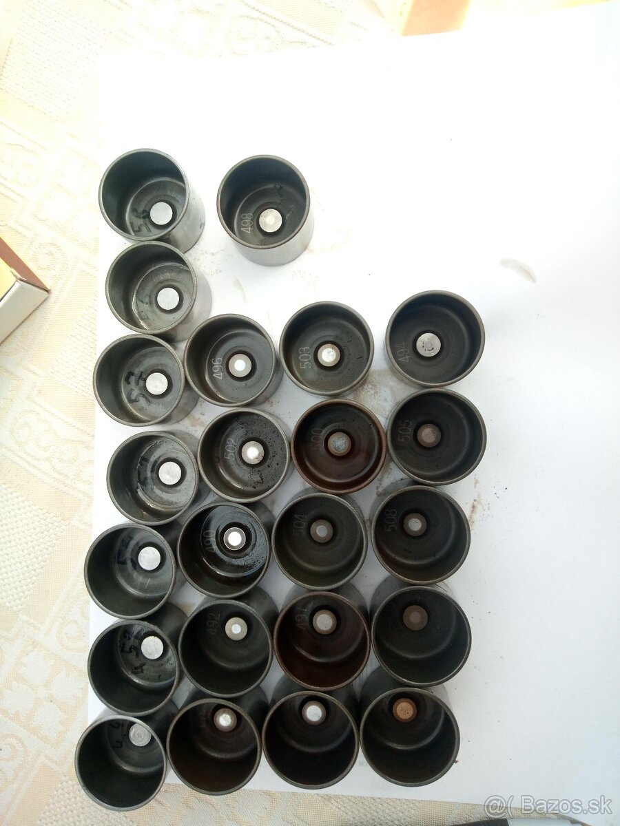 Subaru zdvihátko ventilu - 4