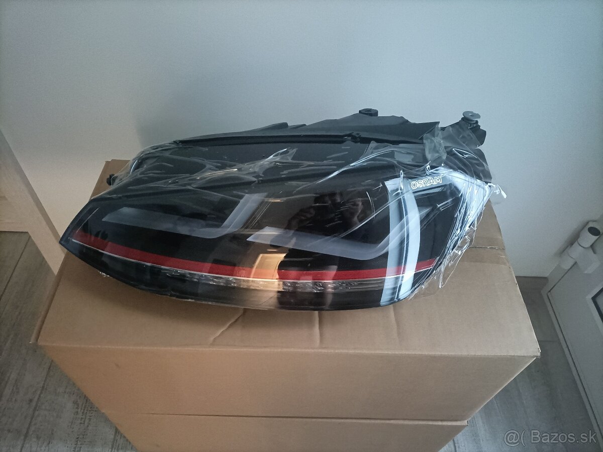 Predám predné svetlá - 4