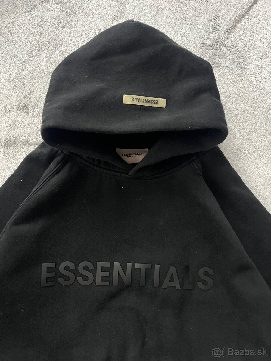 Essentials mikina L - 4