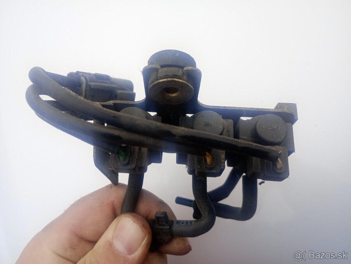 Terrano 2 zvyšné vecí. - 4