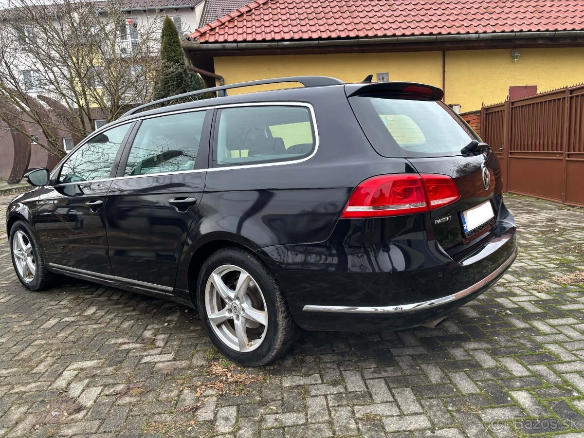 Passat B7 Variant - 4