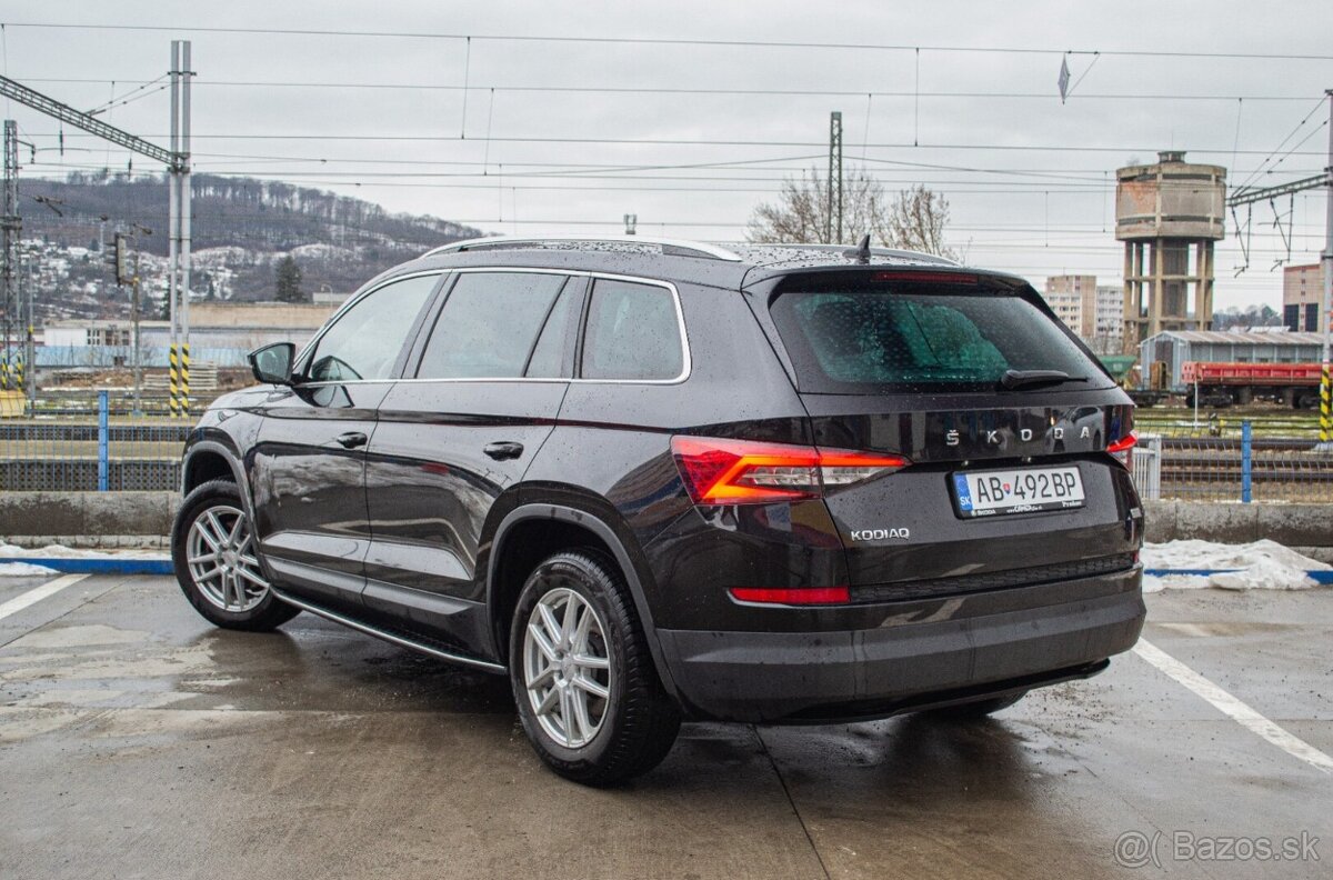 Škoda Kodiaq 1.5 TSI Style DSG - 4