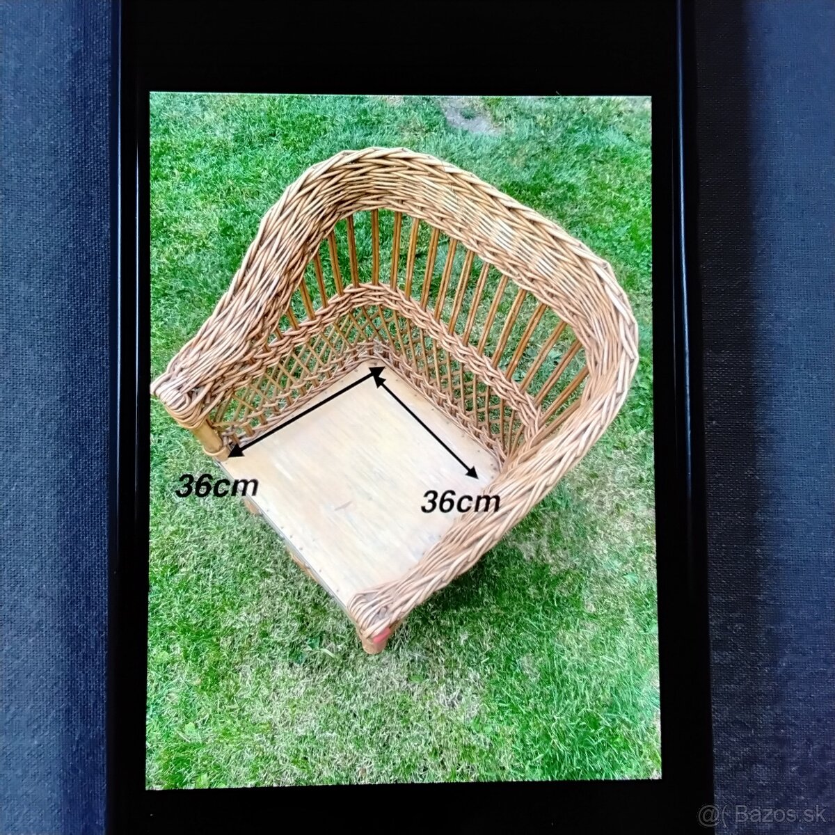 Prutena záhradná suprava... - 4