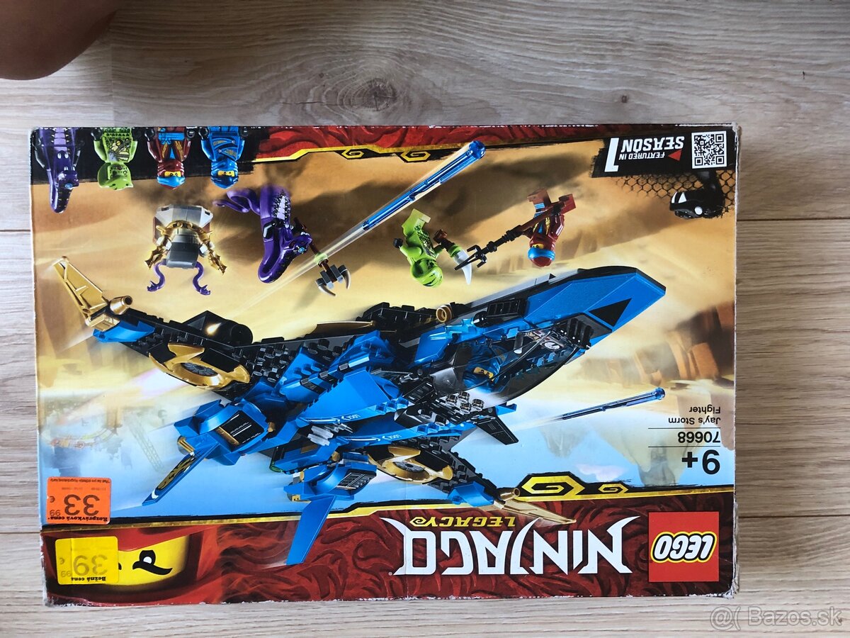 Predám zbierku LEGO setov . - 4