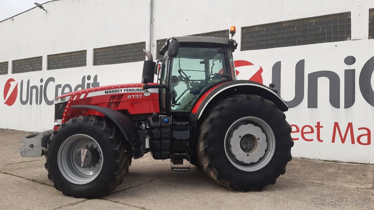 Massey Ferguson MF8737 - 4