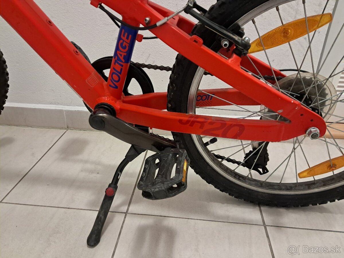Predám detský bicykel 20" Scott Voltage - 4