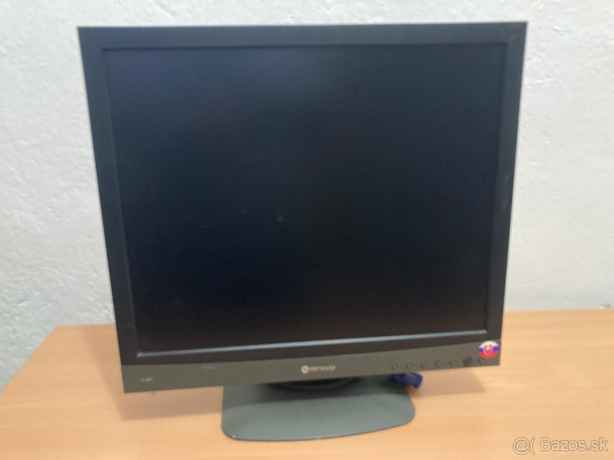 Staršia PC zostava + Iné kompopnenty - 4