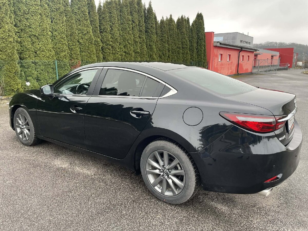Mazda 6 2.0 Skyactiv-G165 Revolution - 4