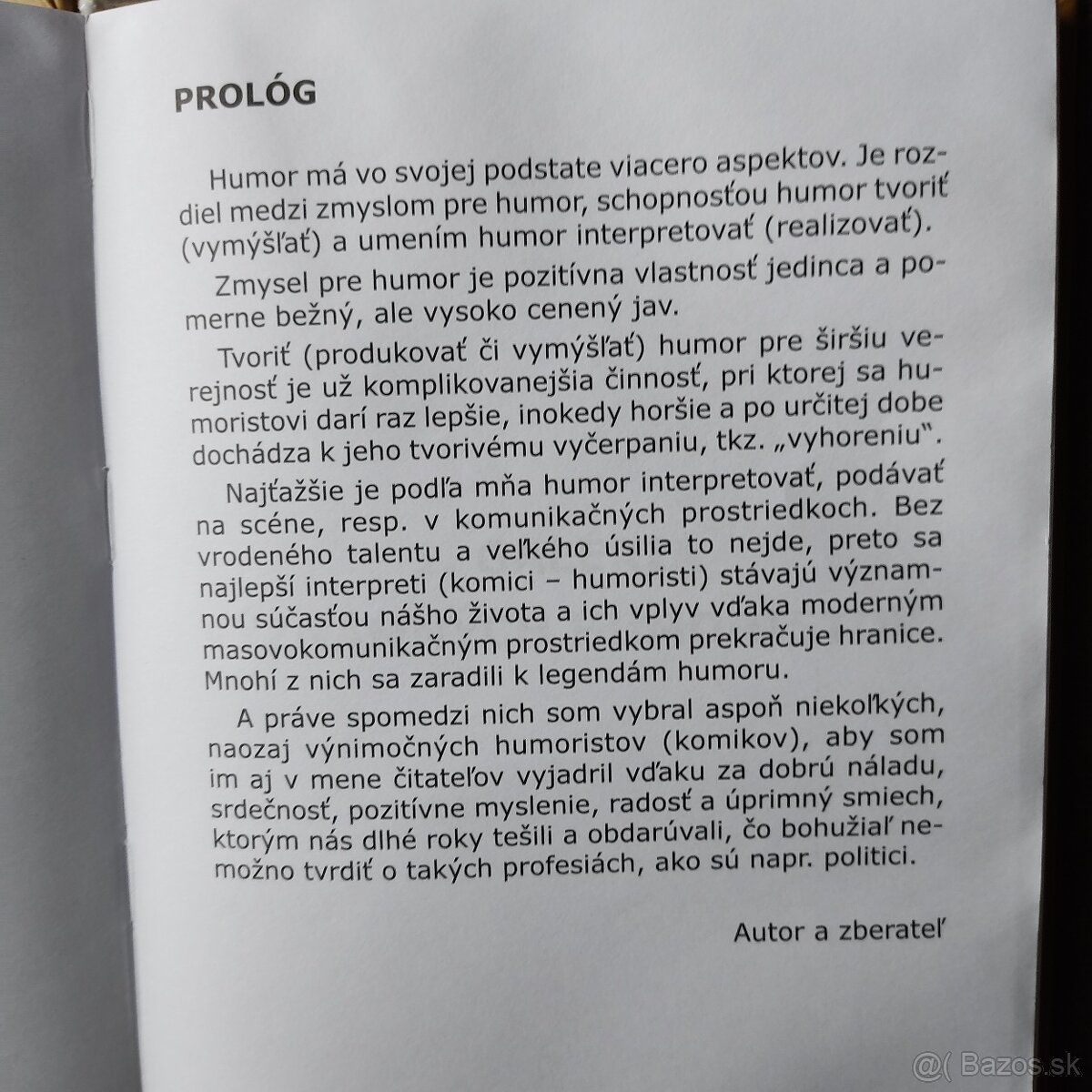 Roland Sagitarius: Humorikon - 4