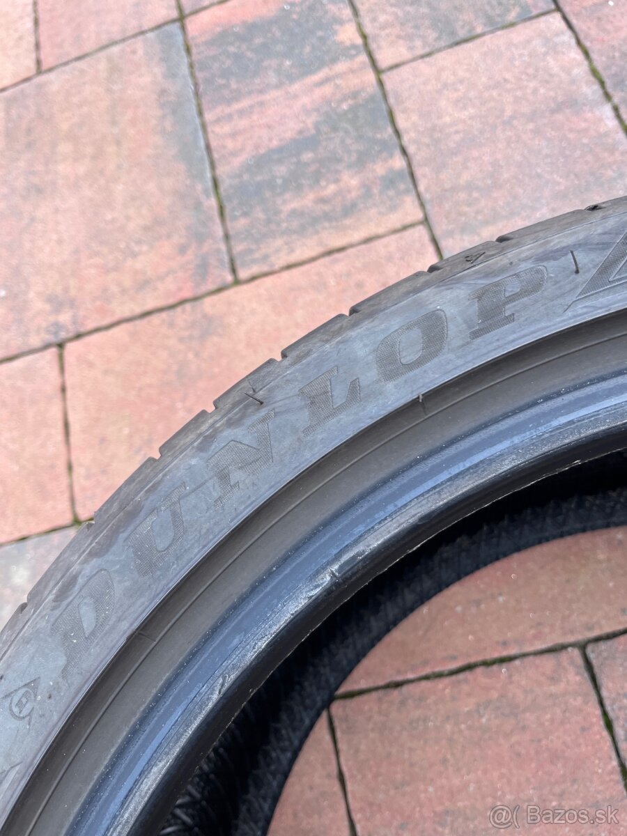 Letné pneu Dunlop 225/40/18 - 92Y - 4