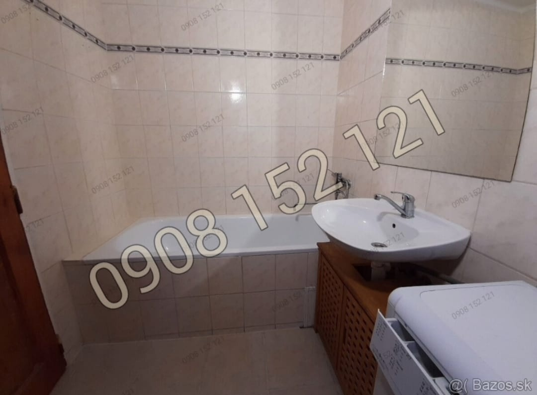 2 izbový byt na prenájom - 4