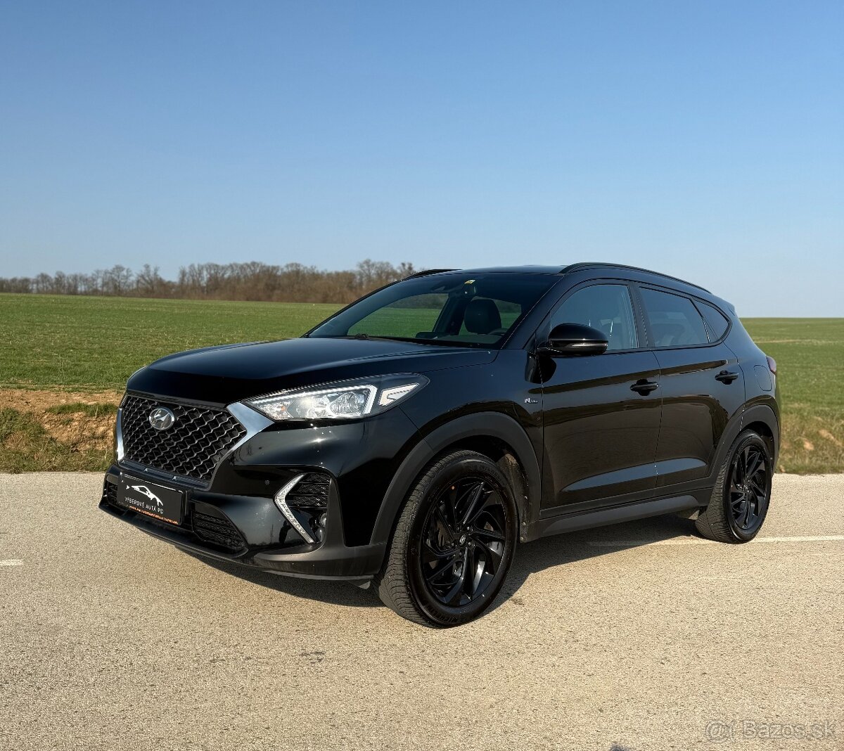 hyundai Tucson N-Line - 4