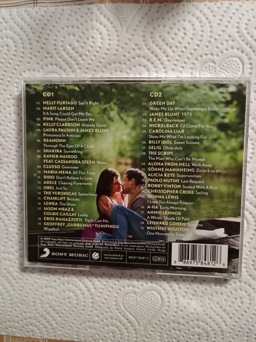 2 Cd Kuschelrock 23. - 4