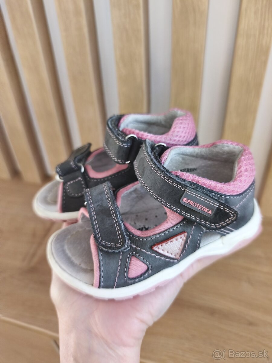Dievčenské sandále - 4