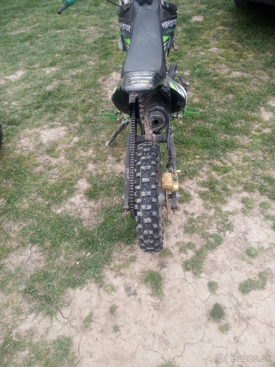 Pitbike 125 - 4