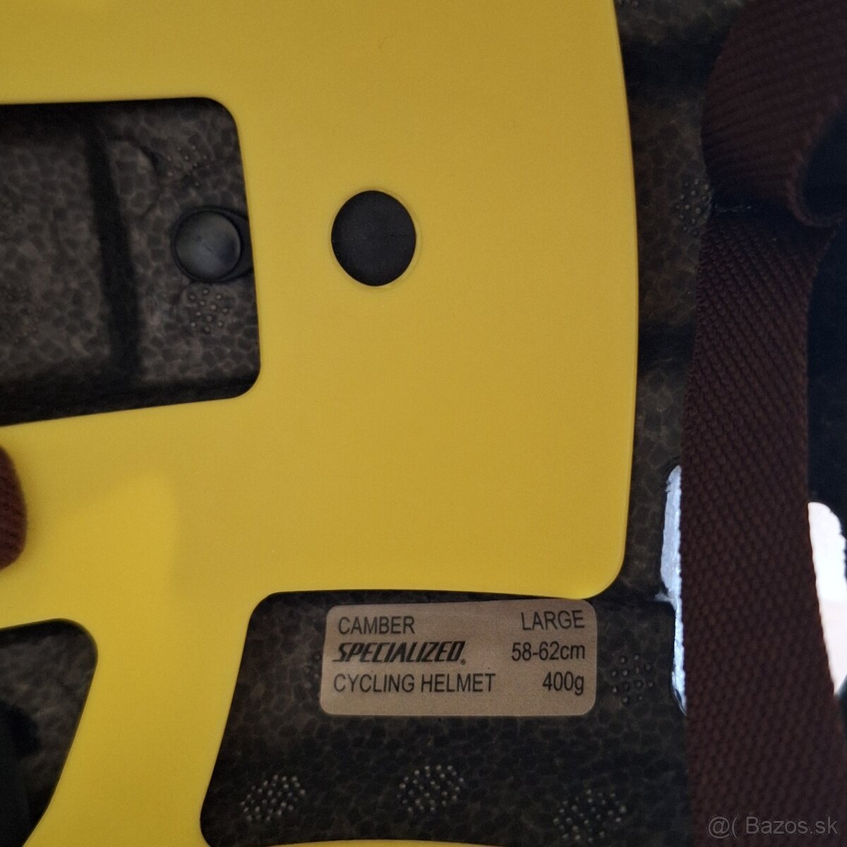 Cyklisticka prilba Specialized Camber, velkost L - 4