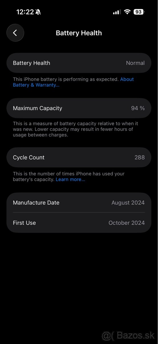 iPhone 16 128GB (white) - 4