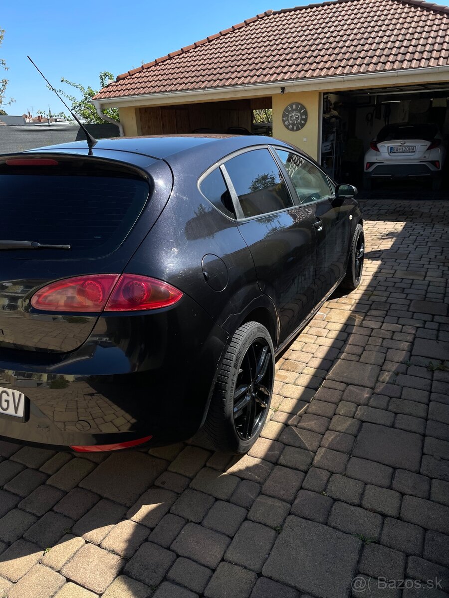 Seat Leon 1P 1.9tdi - 4