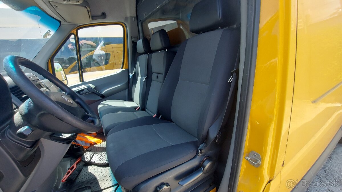 Predam Volkswagen Crafter - 4